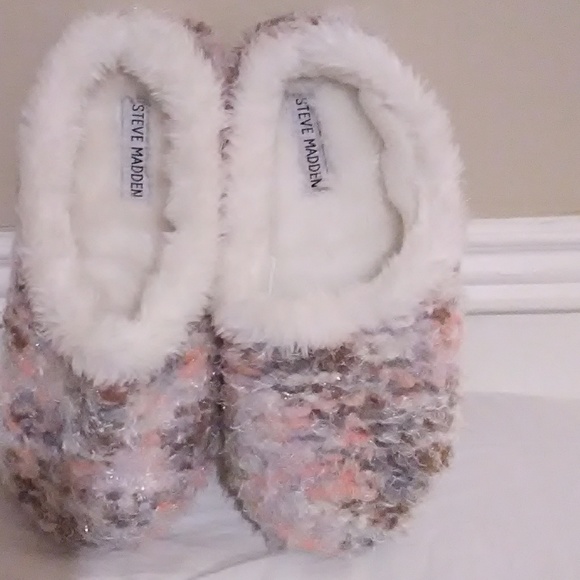 steve madden house shoes